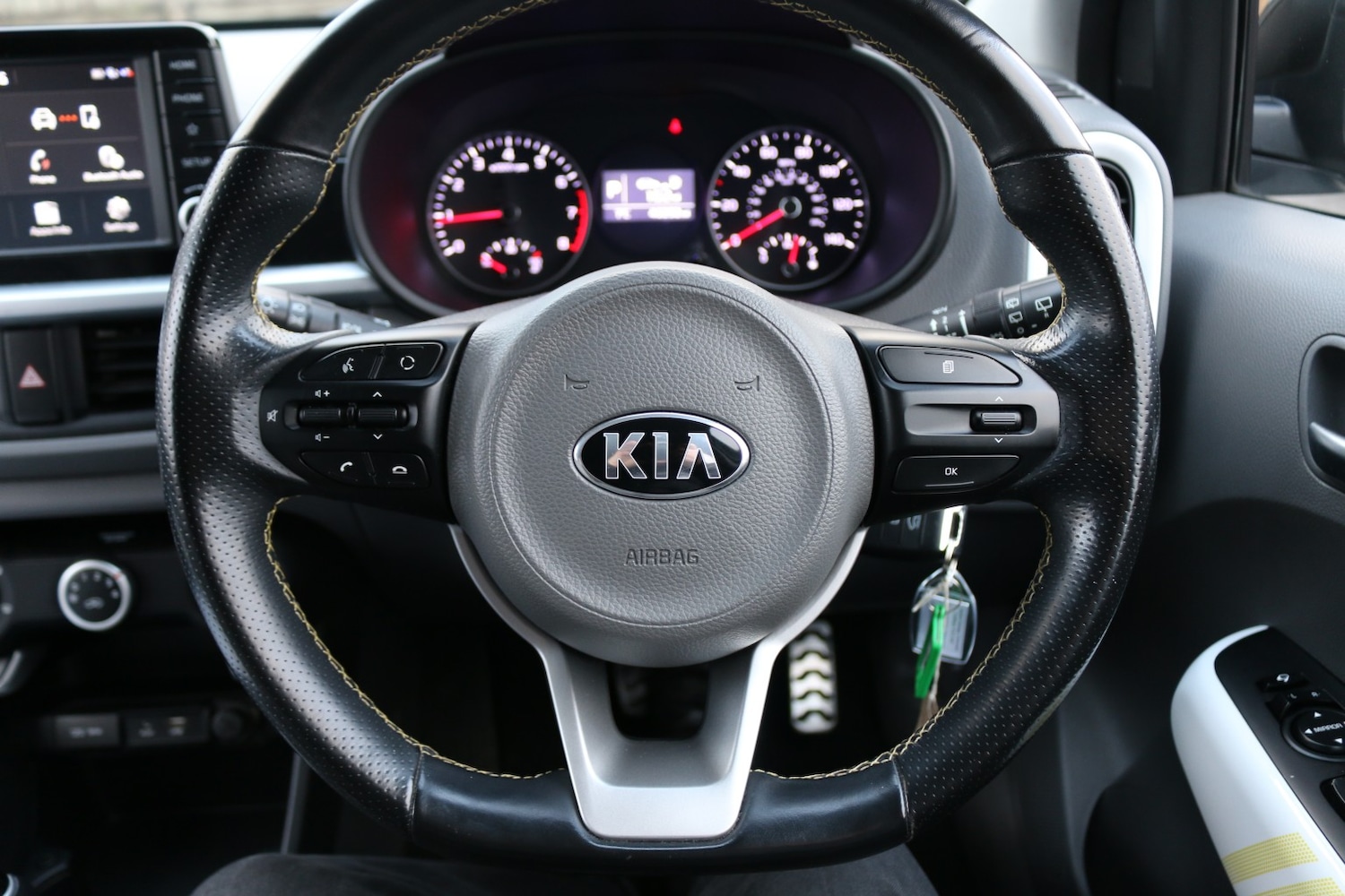 Used Kia Picanto 2019 for sale - 77228237: Photo 12