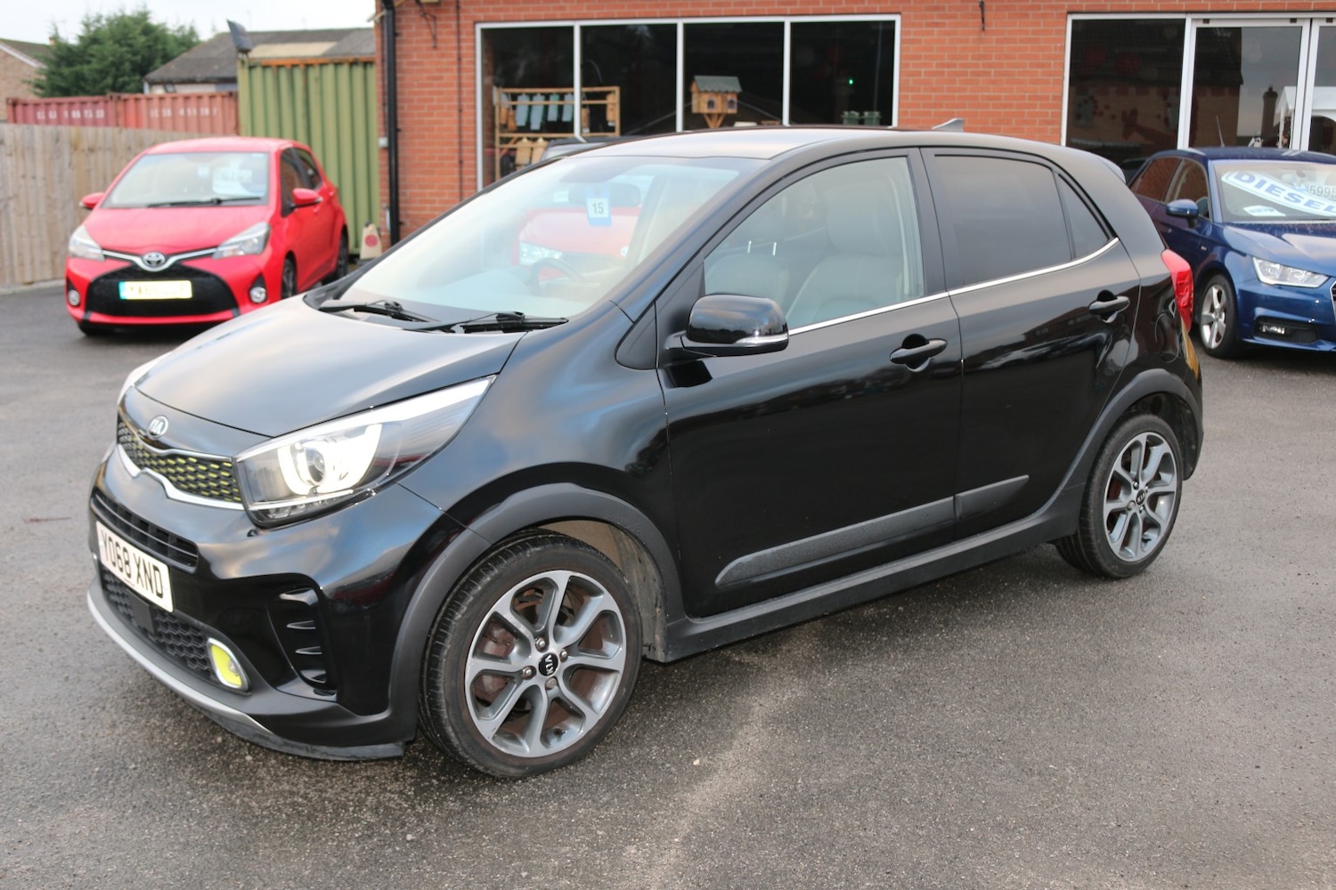 Used Kia Picanto 2019 for sale - 77228237: Photo 3