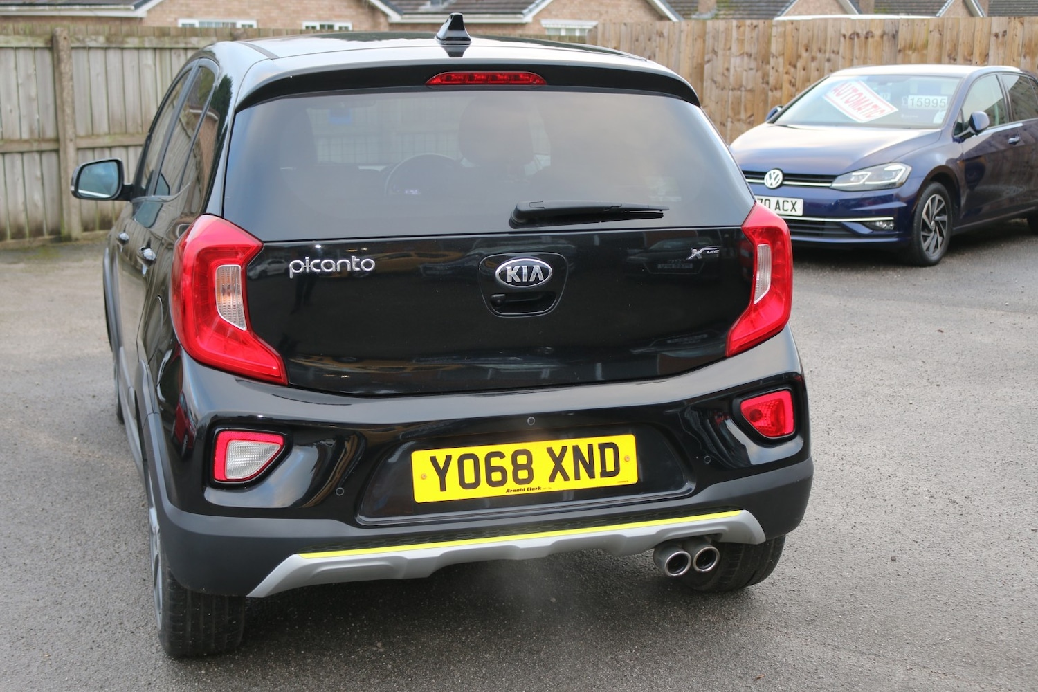 Used Kia Picanto 2019 for sale - 77228237: Photo 5