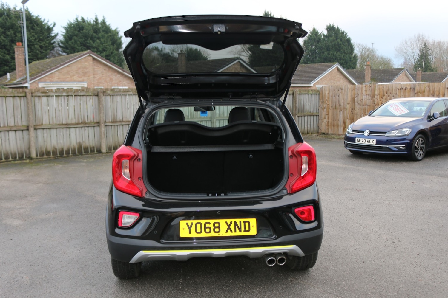 Used Kia Picanto 2019 for sale - 77228237: Photo 6