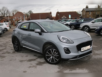 Ford Puma feature image