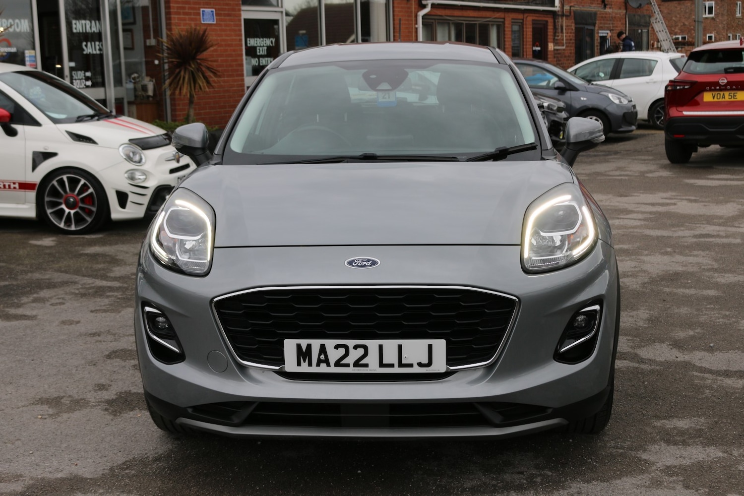 Used Ford Puma 2022 for sale - 77687646: Photo 2