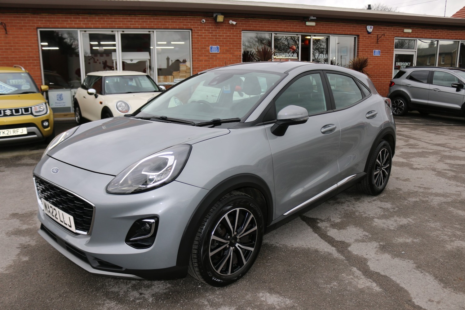 Used Ford Puma 2022 for sale - 77687646: Photo 3