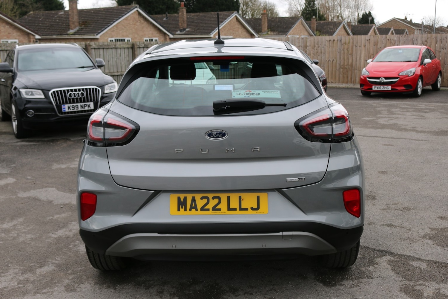 Used Ford Puma 2022 for sale - 77687646: Photo 5