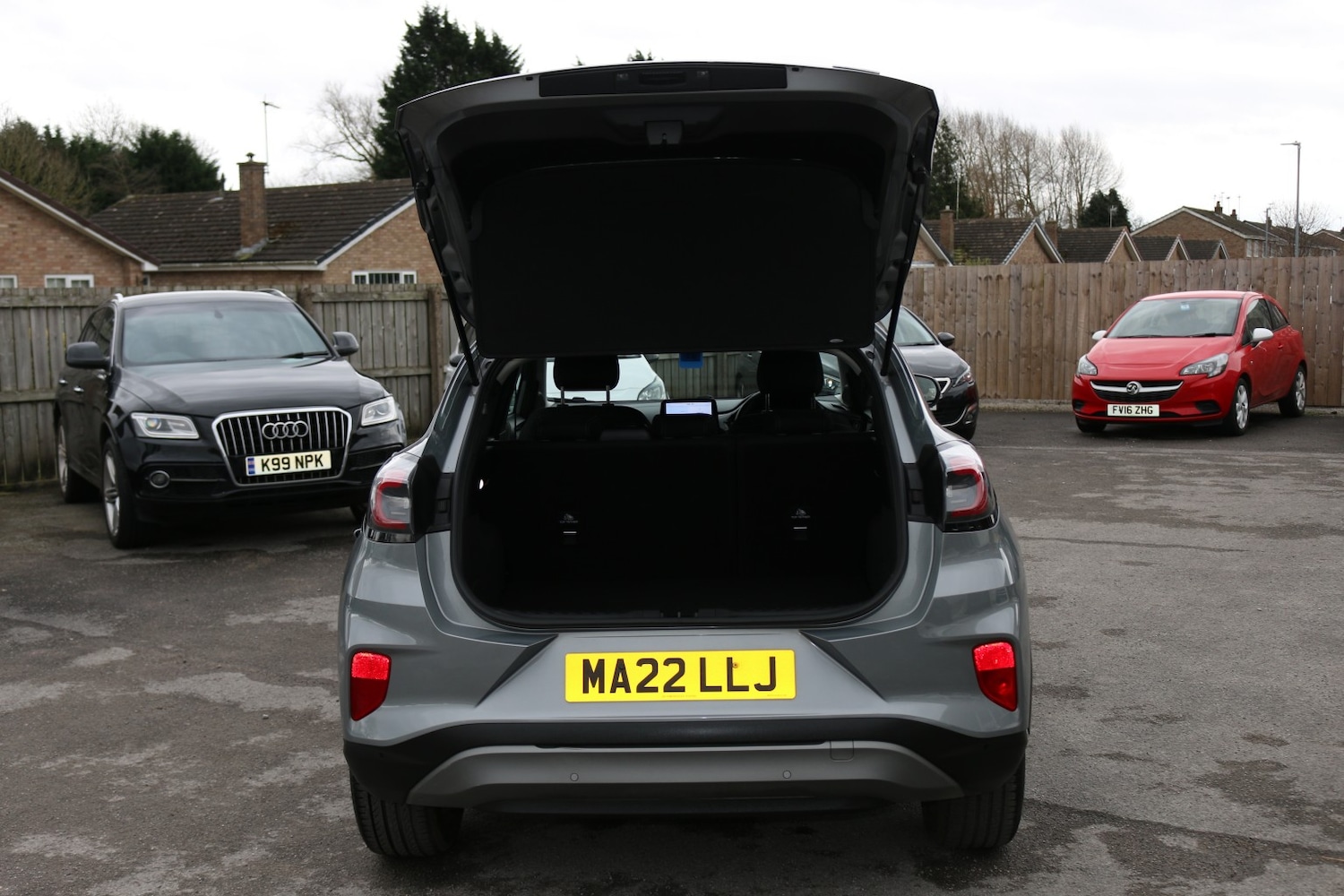 Used Ford Puma 2022 for sale - 77687646: Photo 6