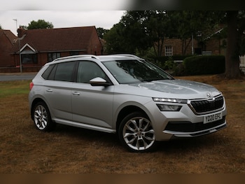 Used Skoda Kamiq 2020 for sale - 79551968: Photo