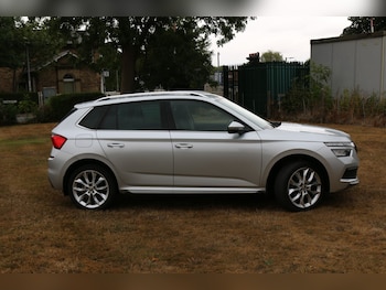 Used Skoda Kamiq 2020 for sale - 79551968: Photo