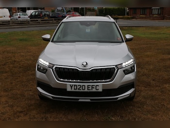 Used Skoda Kamiq 2020 for sale - 79551968: Photo
