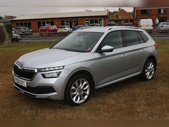 Used Skoda Kamiq 2020 for sale - 79551968: Photo
