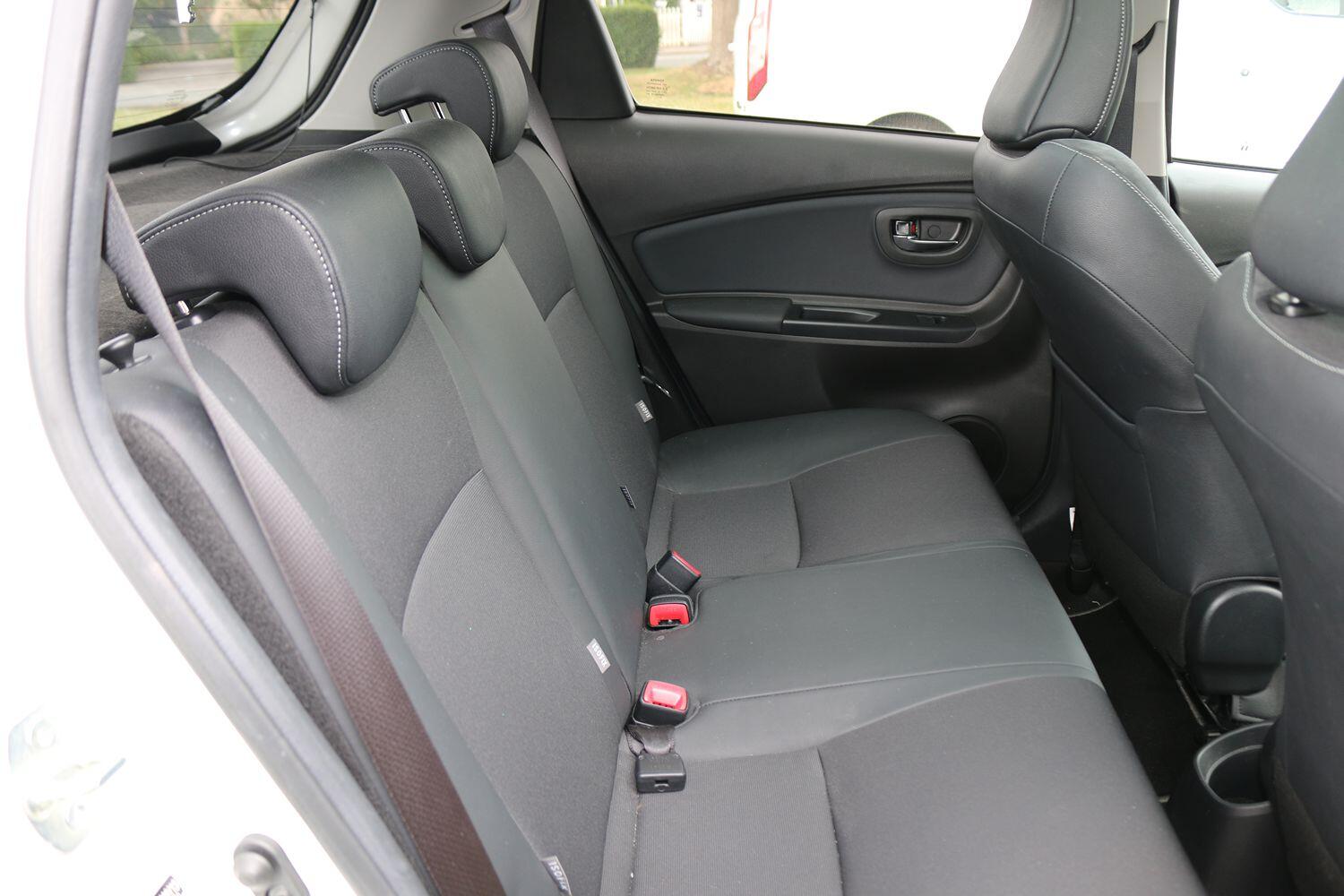 Used Toyota Yaris 2016 for sale - 76063873: Photo 8