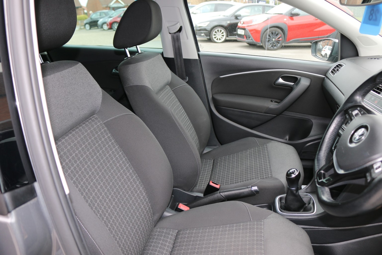 Used Volkswagen Polo 2017 for sale - 77603374: Photo 11