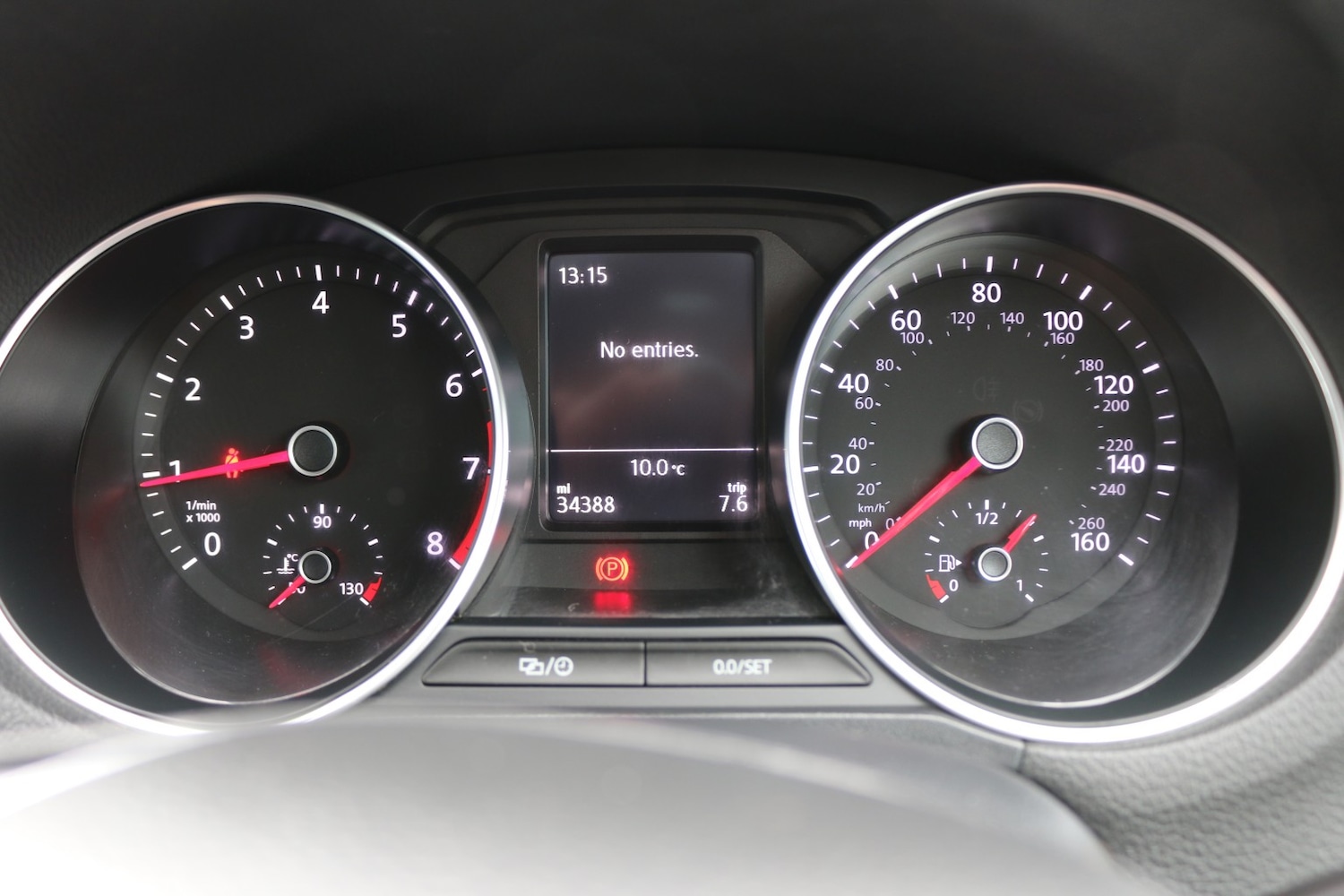 Used Volkswagen Polo 2017 for sale - 77603374: Photo 12