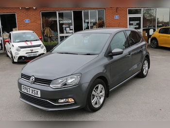 Used Volkswagen Polo 2017 for sale - 77603374: Photo