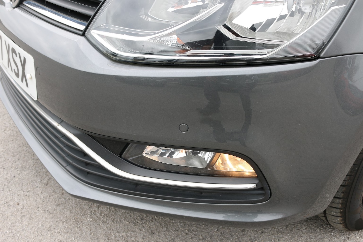 Used Volkswagen Polo 2017 for sale - 77603374: Photo 5