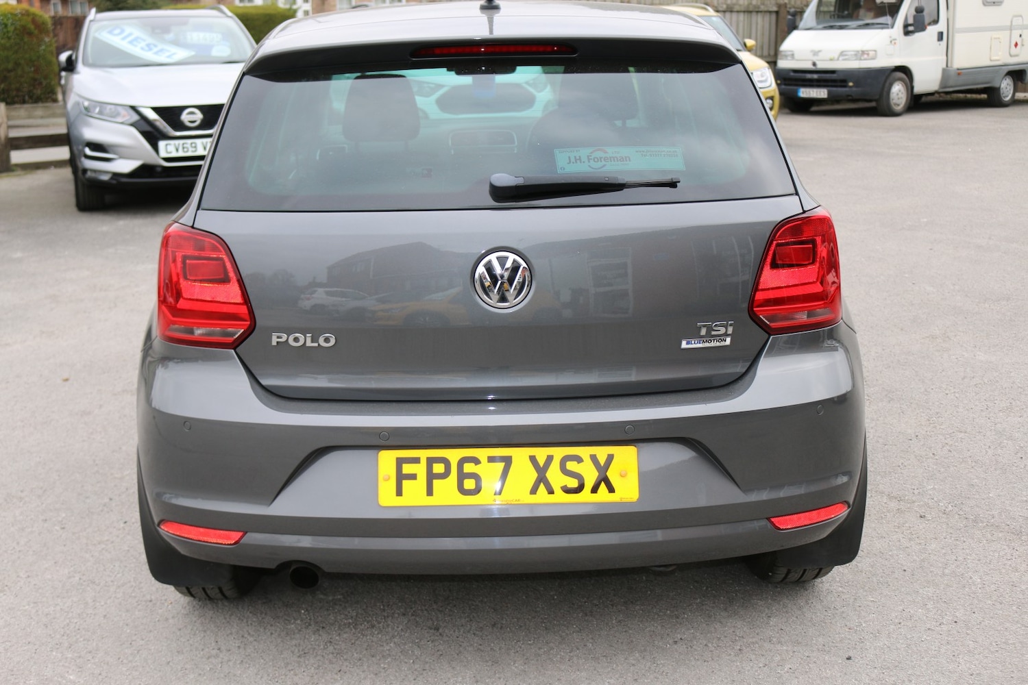 Used Volkswagen Polo 2017 for sale - 77603374: Photo 6