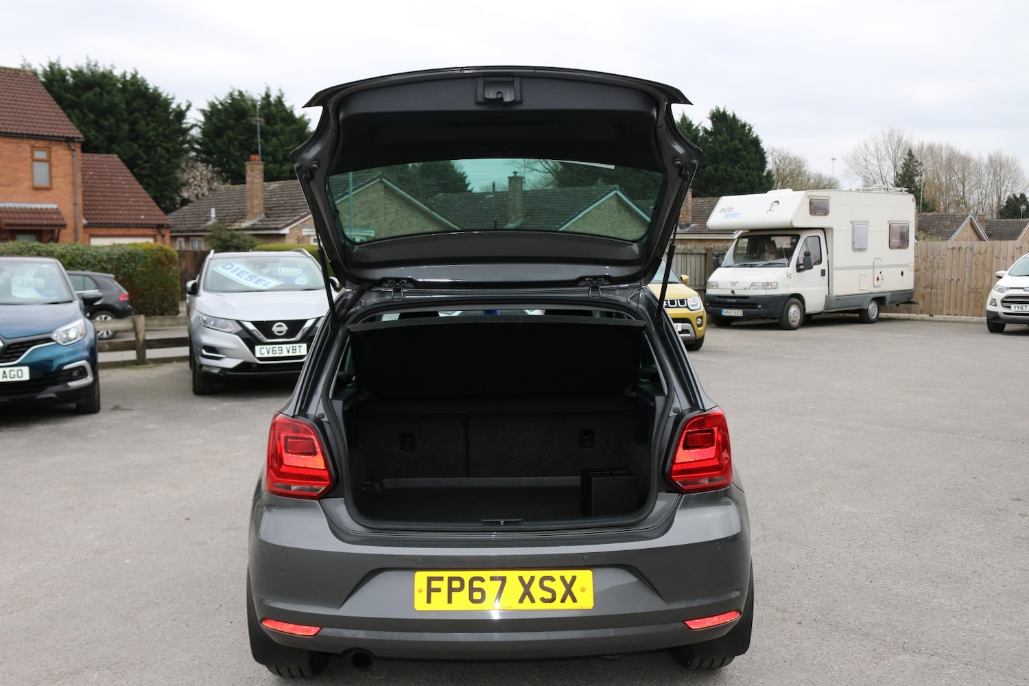 Used Volkswagen Polo 2017 for sale - 77603374: Photo 7