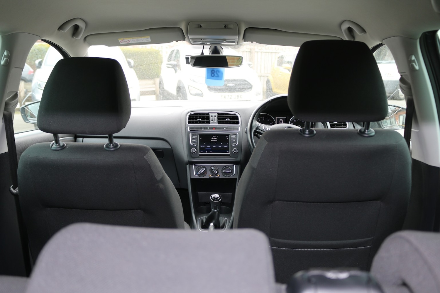 Used Volkswagen Polo 2017 for sale - 77603374: Photo 9