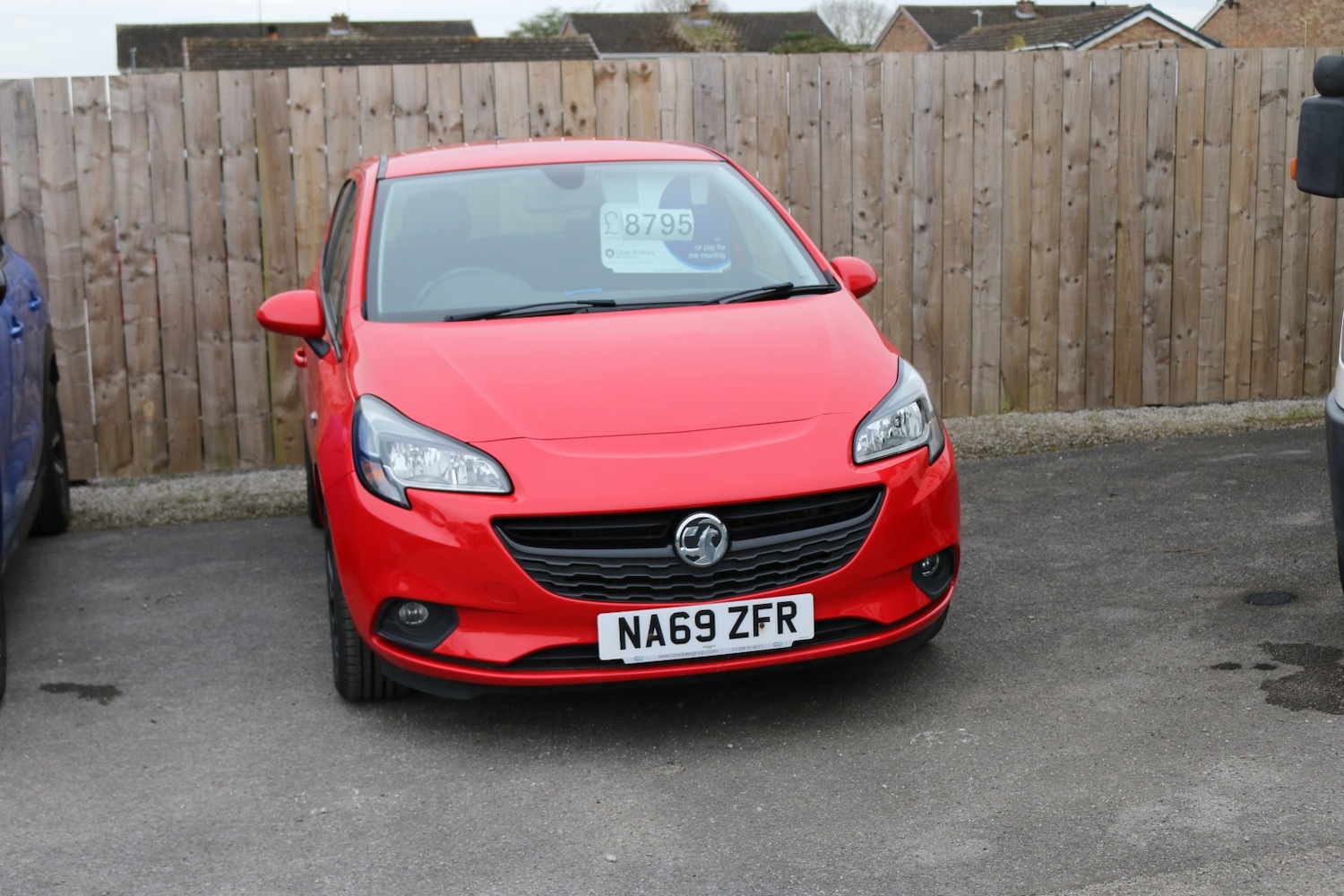 Used Vauxhall Corsa 2019 for sale - 78134979: Photo 1