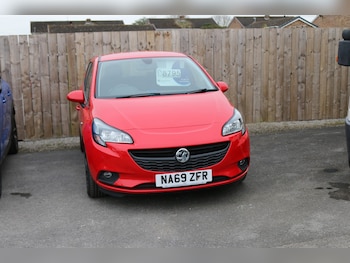 Vauxhall Corsa feature image
