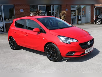 Used Vauxhall Corsa 2019 for sale - 78134979: Photo