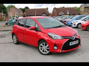2015 - 1.5 Hybrid Sport 5dr CVT