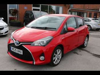 Used Toyota Yaris 2015 for sale - 74883979: Photo