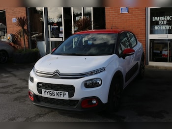 Used Citroen C3 2017 for sale - 76397052: Photo