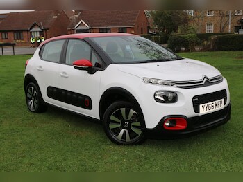 Used Citroen C3 2017 for sale - 76397052: Photo