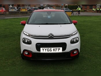 Used Citroen C3 2017 for sale - 76397052: Photo