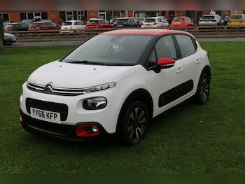 Used Citroen C3 2017 for sale - 76397052: Photo