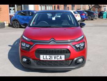 Used Citroen C3 2021 for sale - 74300010: Photo