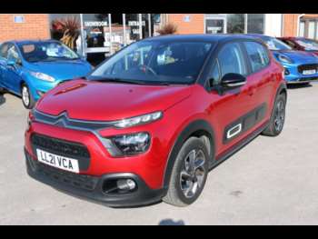 Used Citroen C3 2021 for sale - 74300010: Photo