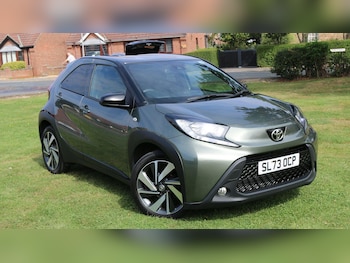 Toyota - Aygo X