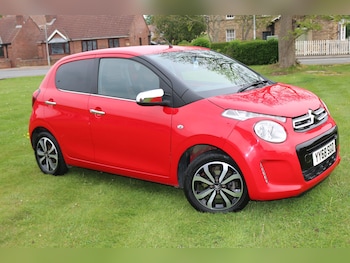 Used Citroen C1 2019 for sale - 78553578: Photo
