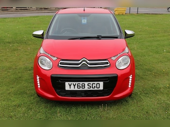 Used Citroen C1 2019 for sale - 78553578: Photo