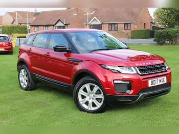 Land Rover - Range Rover Evoque