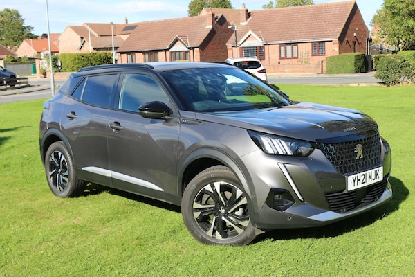Used Peugeot 2008 2021 for sale - 76198288: Photo 1