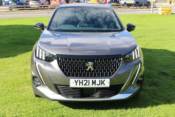 Used Peugeot 2008 2021 for sale - 76198288: Photo 2