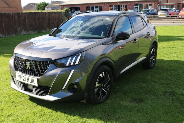 Used Peugeot 2008 2021 for sale - 76198288: Photo 3