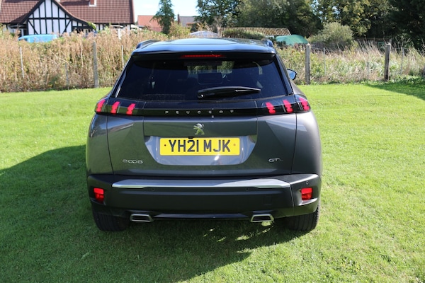 Used Peugeot 2008 2021 for sale - 76198288: Photo 4