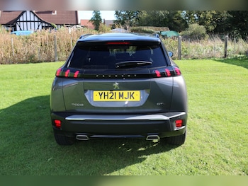 Used Peugeot 2008 2021 for sale - 76198288: Photo 4