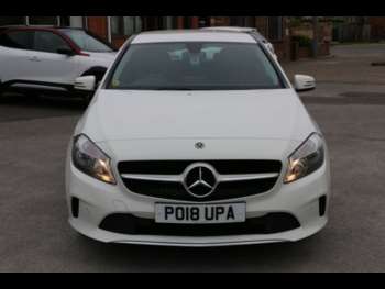 Used Mercedes-Benz A-Class 2018 for sale - 74569354: Photo