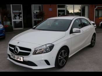 Used Mercedes-Benz A-Class 2018 for sale - 74569354: Photo