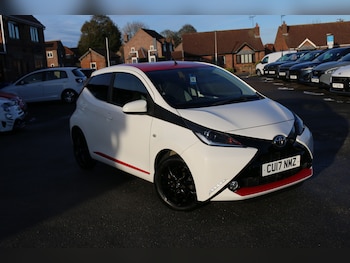 Toyota - AYGO