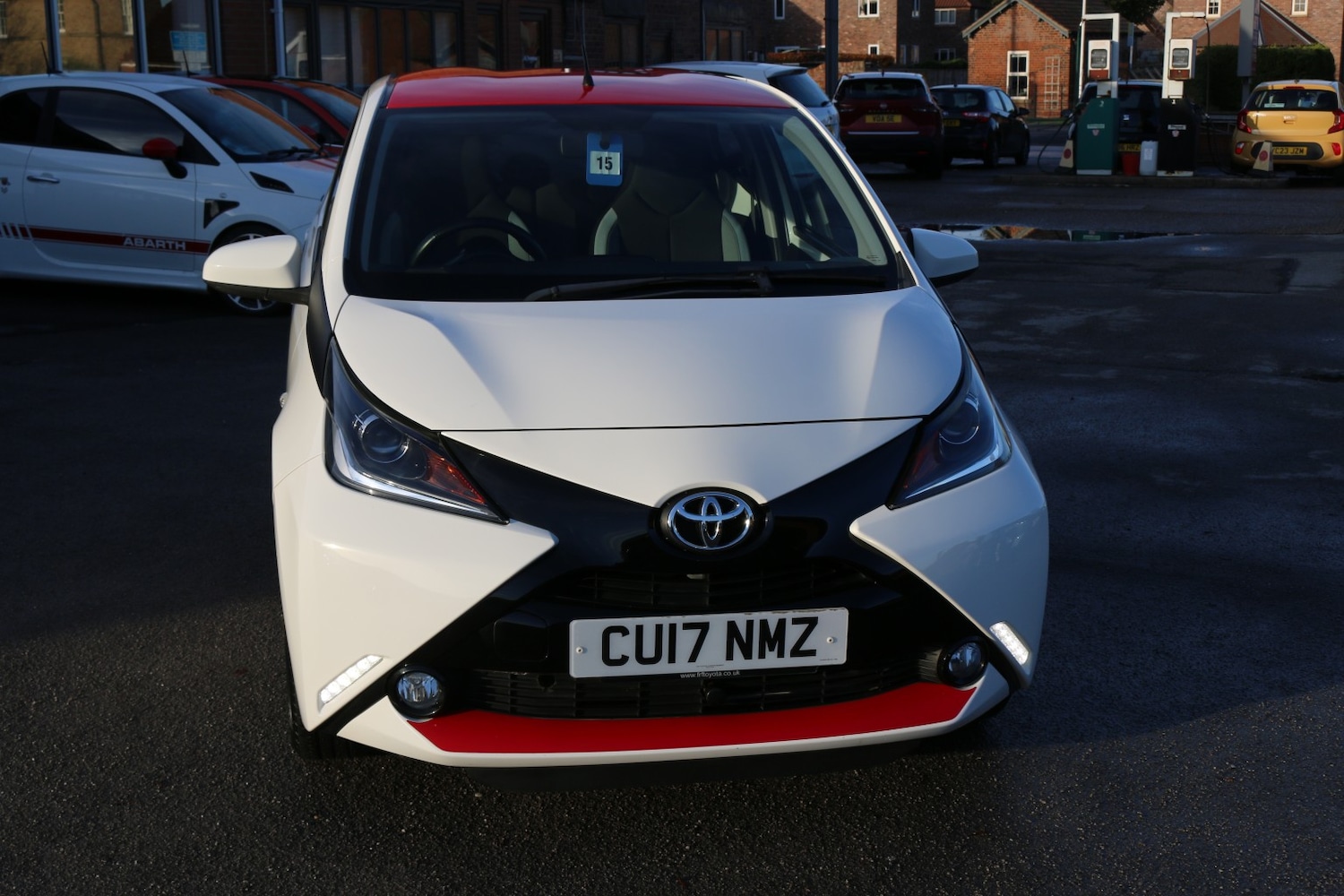 Used Toyota AYGO 2017 for sale - 76656153: Photo 2