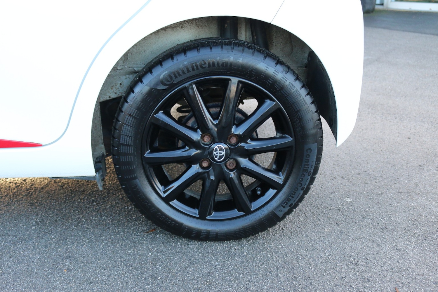 Used Toyota AYGO 2017 for sale - 76656153: Photo 4