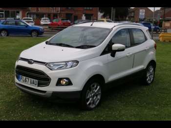 Used Ford Ecosport 2017 for sale - 74949925: Photo