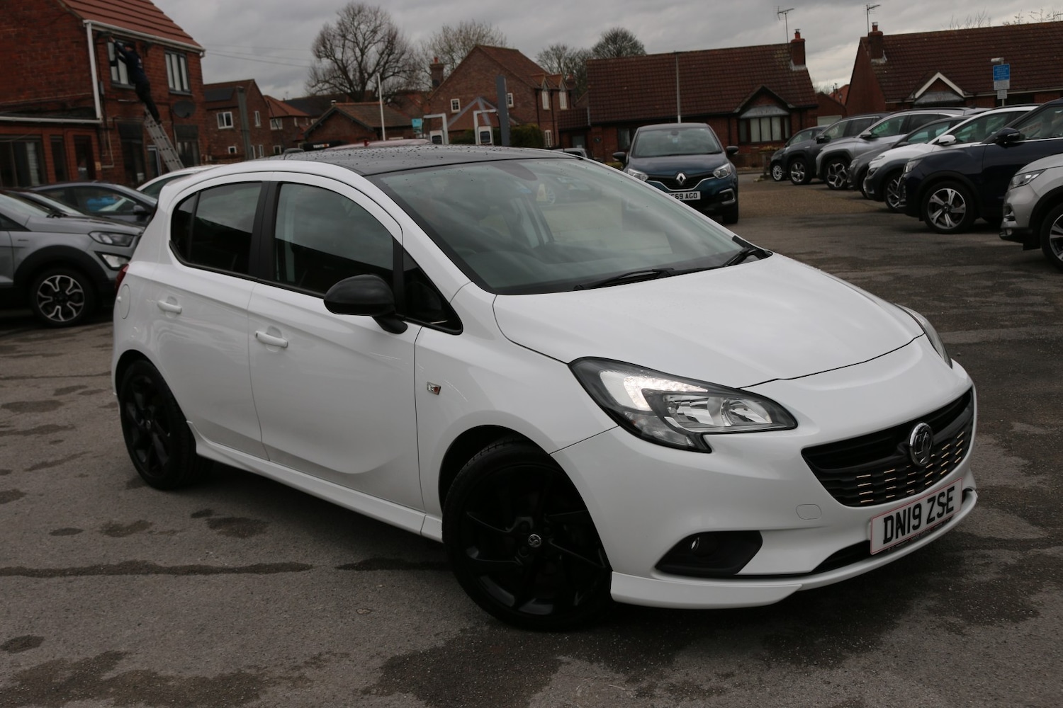 Used Vauxhall Corsa 2019 for sale - 77687686: Photo 1