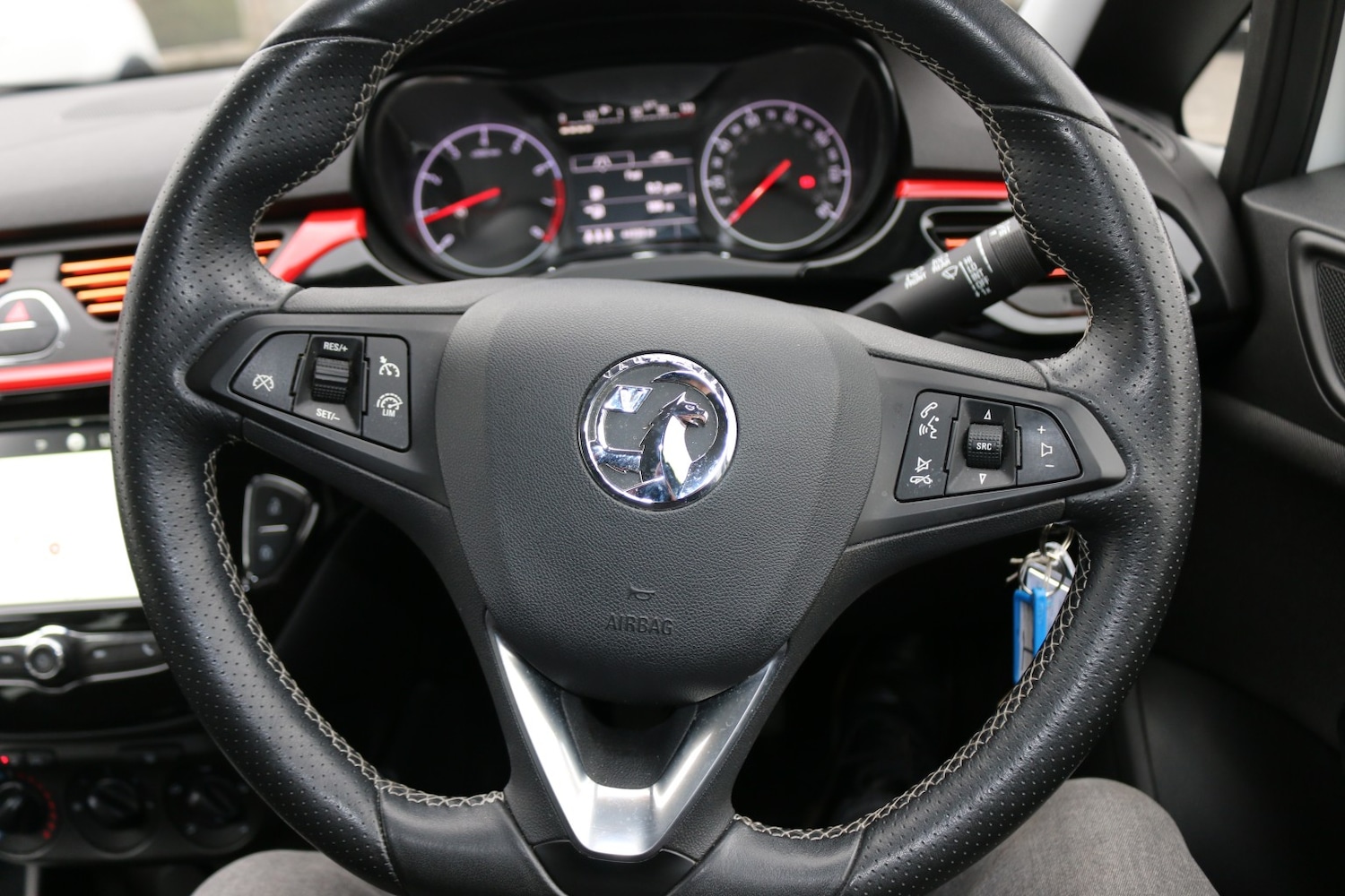 Used Vauxhall Corsa 2019 for sale - 77687686: Photo 12