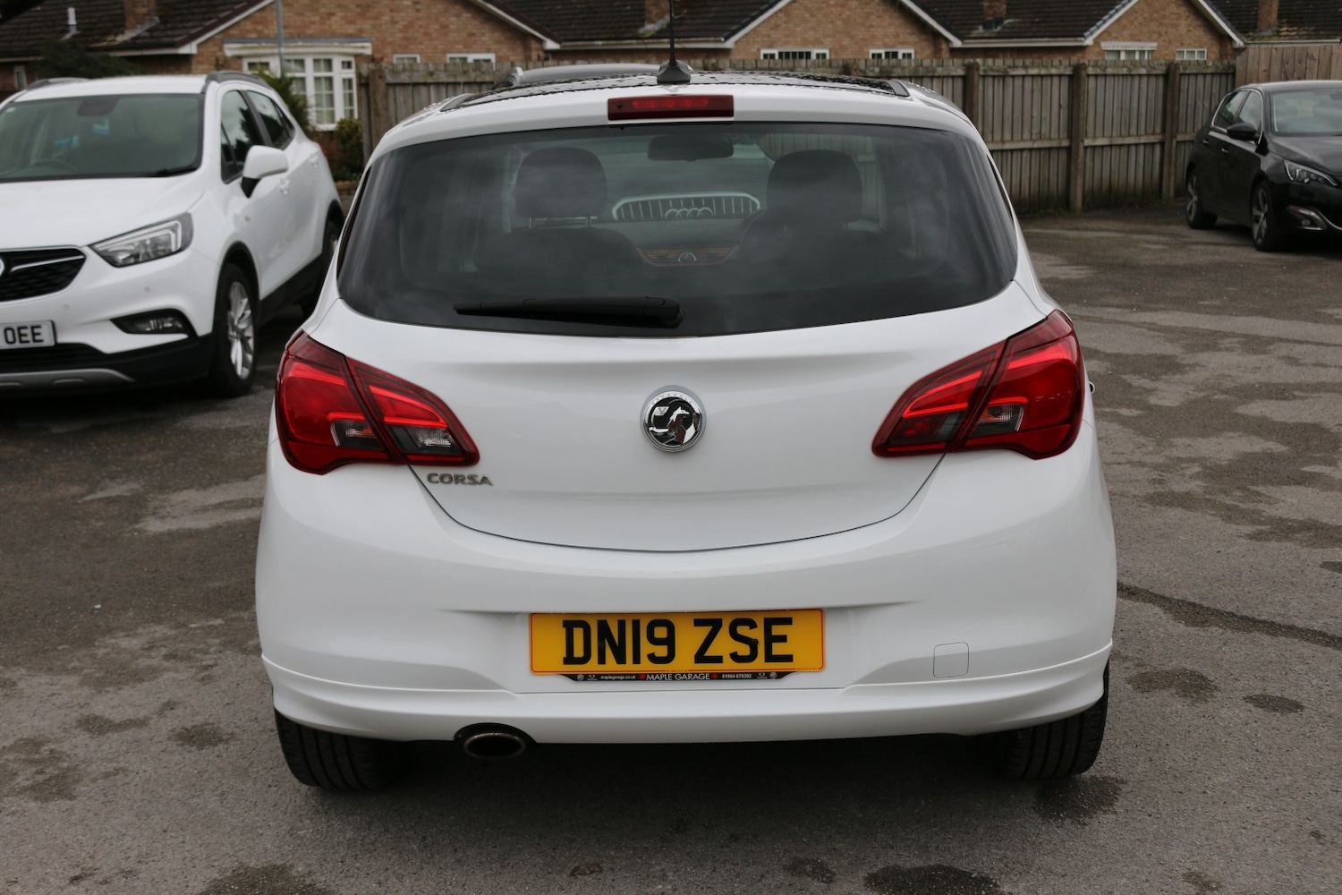 Used Vauxhall Corsa 2019 for sale - 77687686: Photo 5